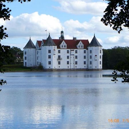 Hochwertige Fewo In 24960 Glucksburg/ Ostsee/Forde Eksteriør billede
