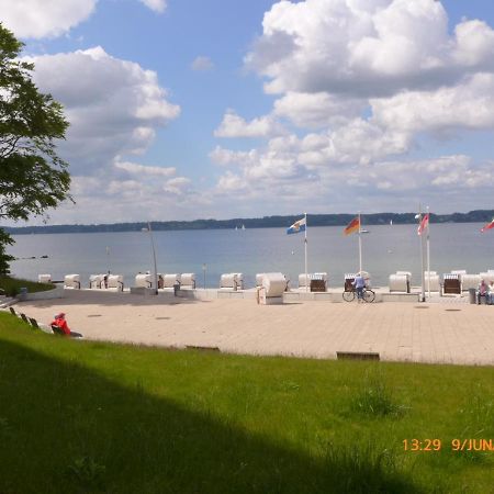 Hochwertige Fewo In 24960 Glucksburg/ Ostsee/Forde Eksteriør billede
