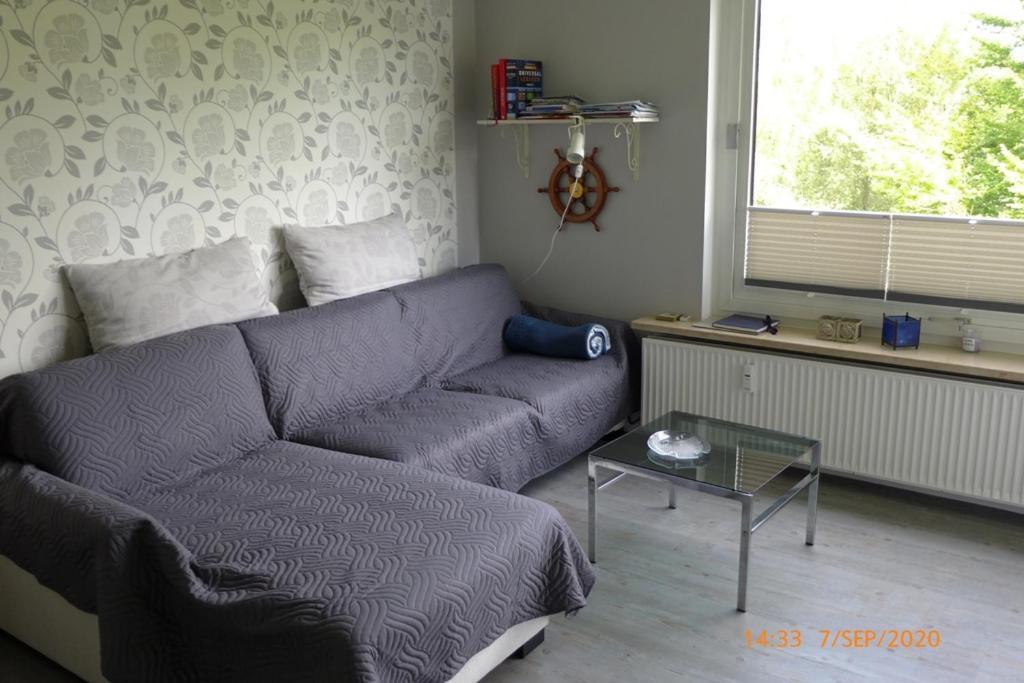Hochwertige Fewo In 24960 Glucksburg/ Ostsee/Forde Eksteriør billede