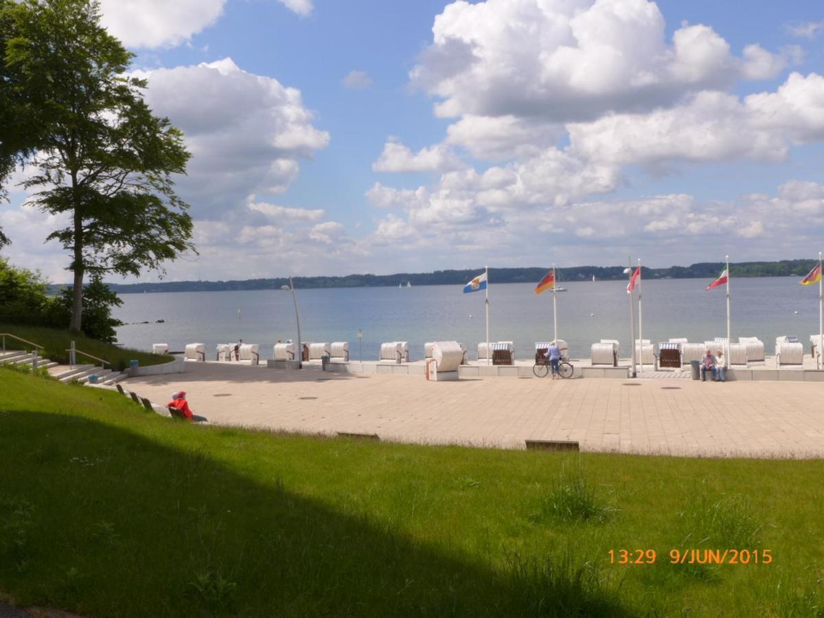 Hochwertige Fewo In 24960 Glucksburg/ Ostsee/Forde Eksteriør billede