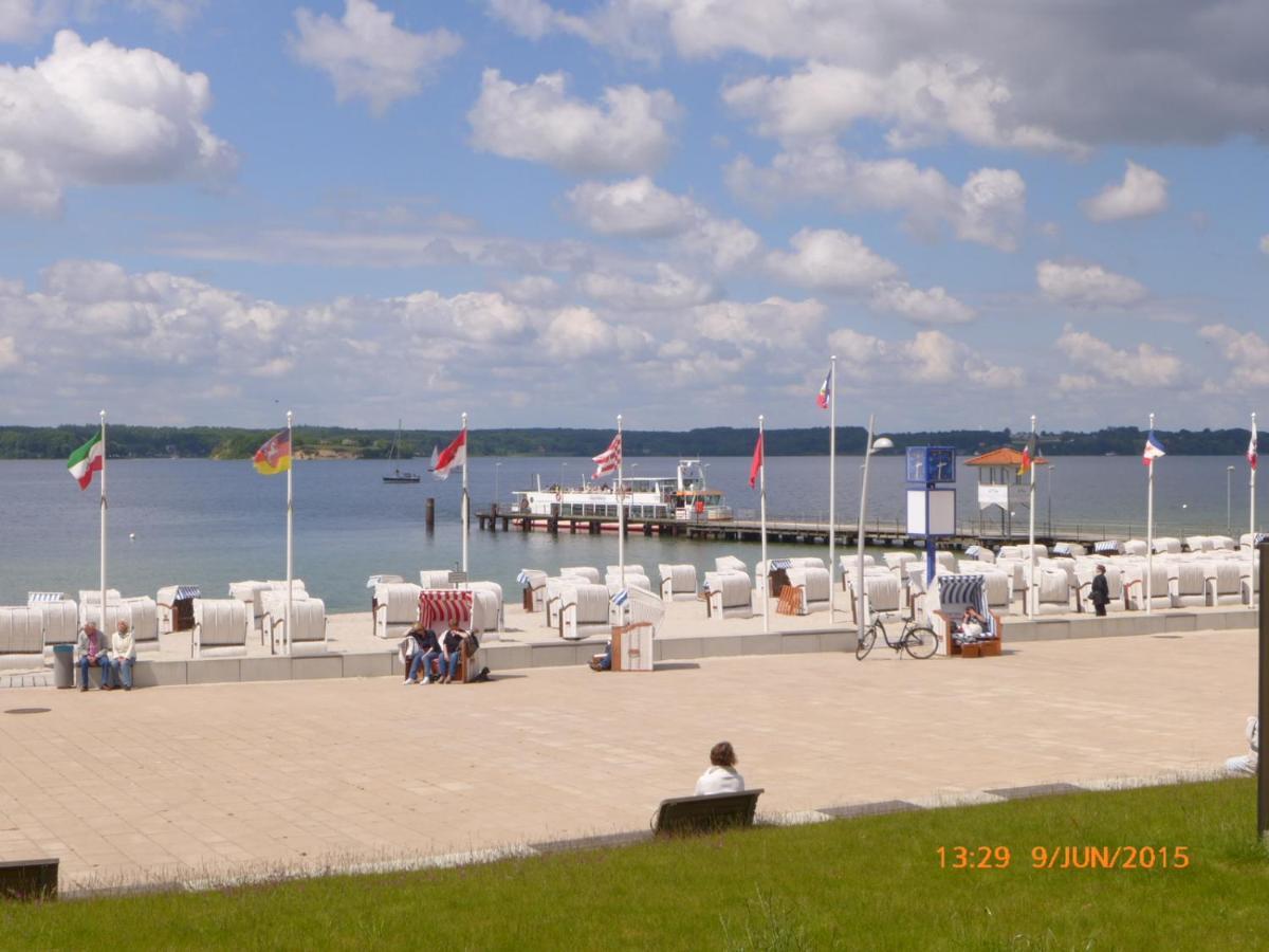 Hochwertige Fewo In 24960 Glucksburg/ Ostsee/Forde Eksteriør billede
